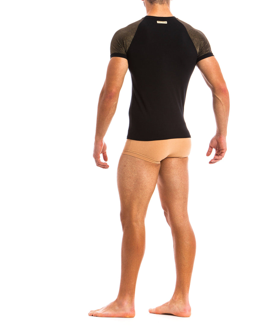 Modus Vivendi Gold Festive T-Shirt