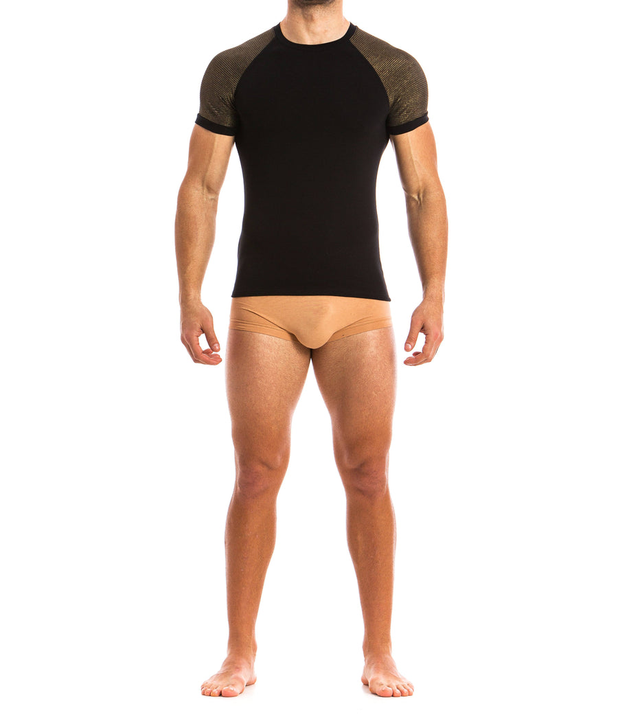 Modus Vivendi Gold Festive T-Shirt