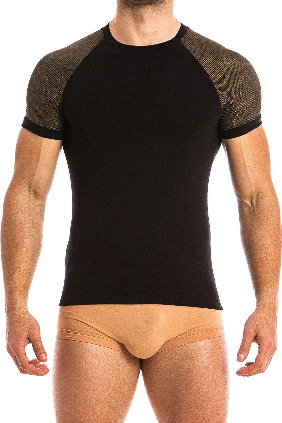 Modus Vivendi Gold Festive T-Shirt