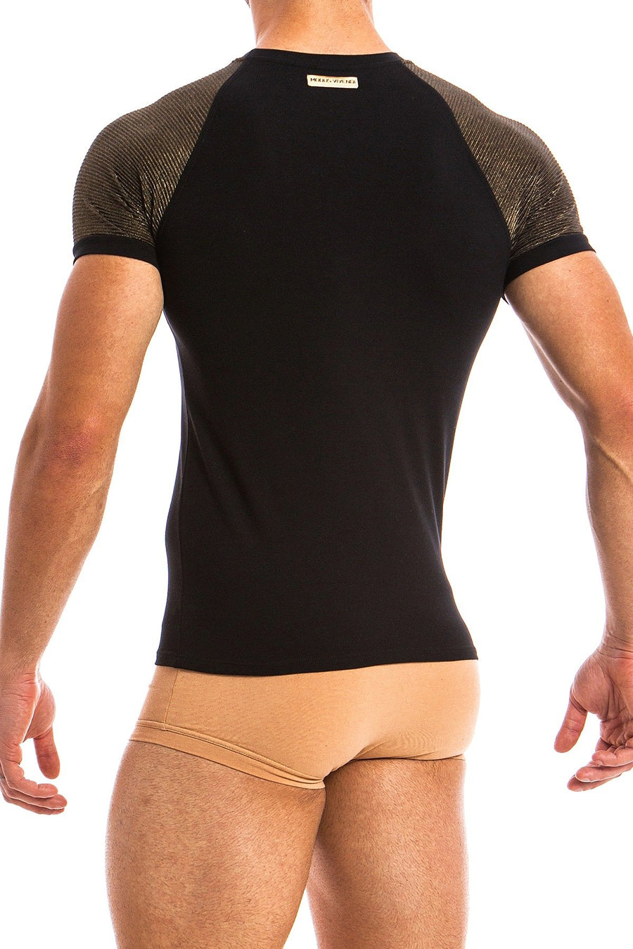 Modus Vivendi Gold Festive T-Shirt