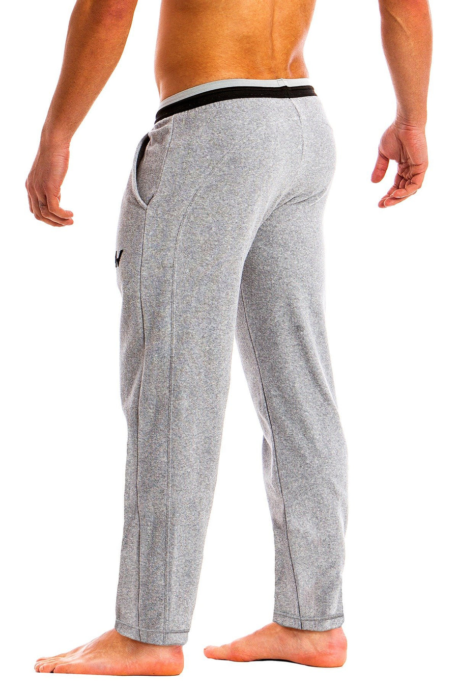 Modus Vivendi Grey Bull Pant