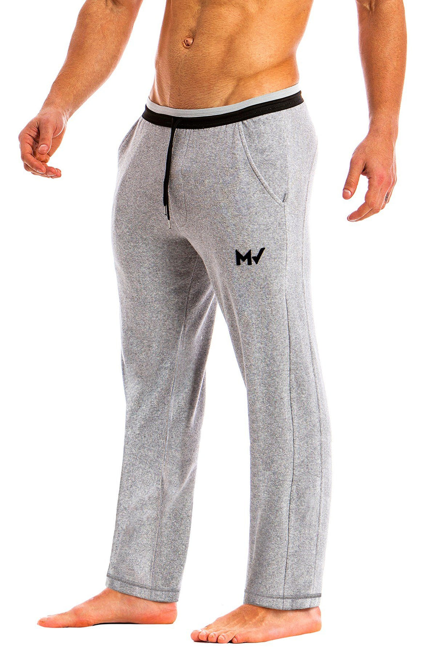 Modus Vivendi Grey Bull Pant
