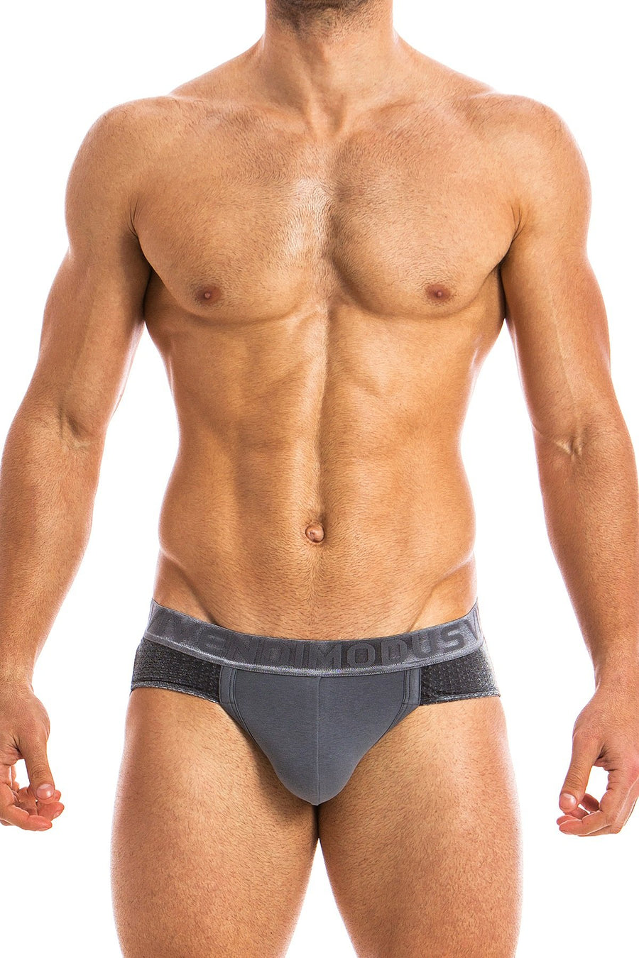 Modus Vivendi Grey Wolf Jockstrap