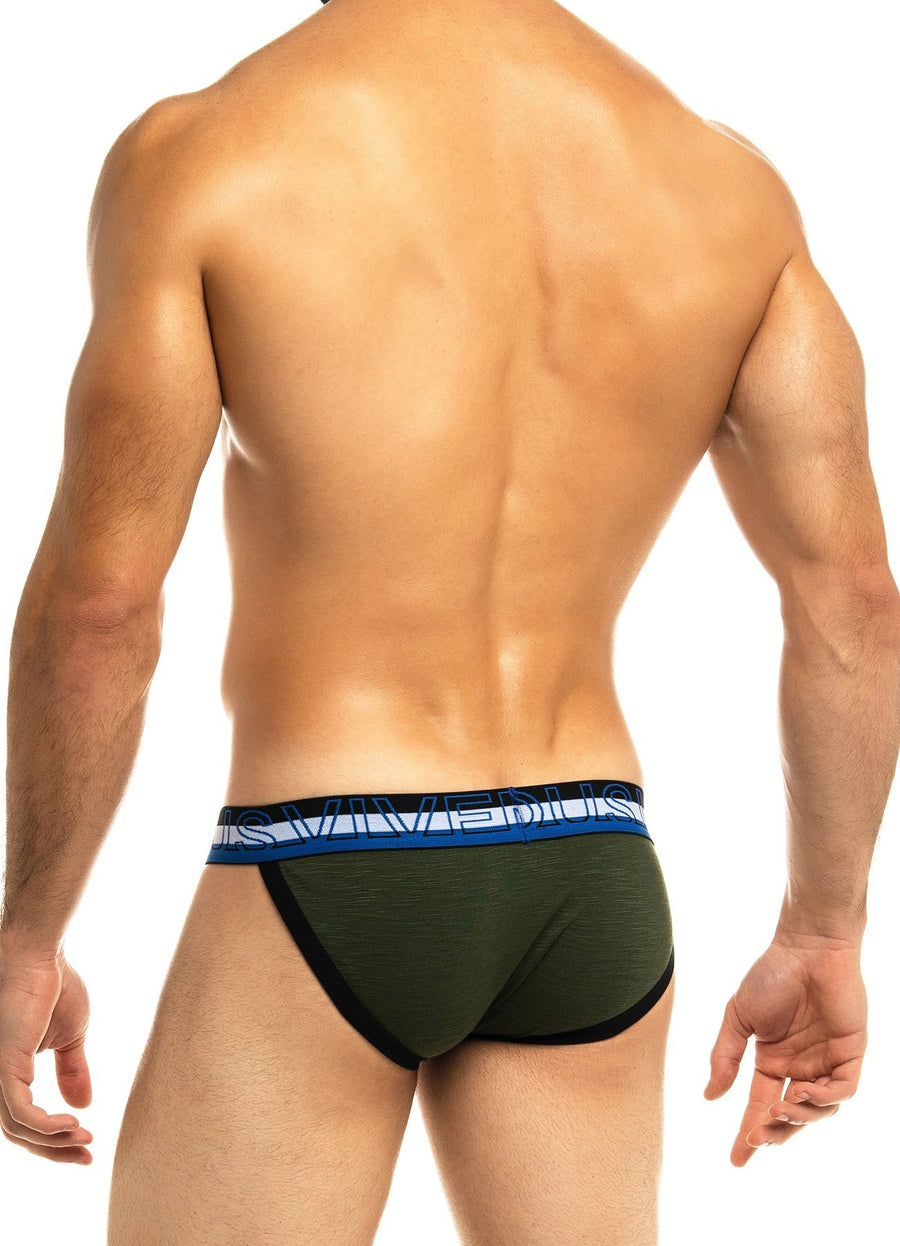Modus Vivendi Khaki Capsule Flamme Tanga Brief