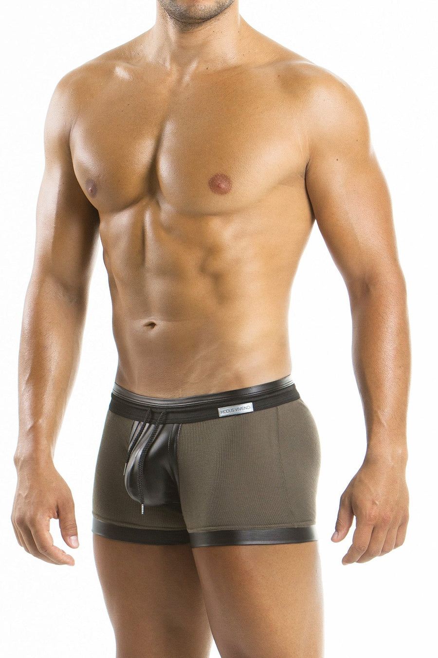 Modus Vivendi Khaki Military Boxer