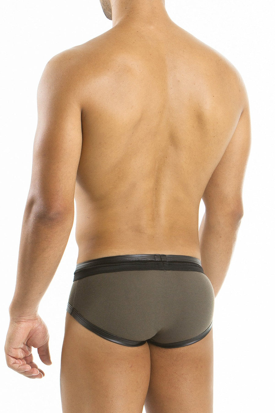 Modus Vivendi Khaki Military Brief
