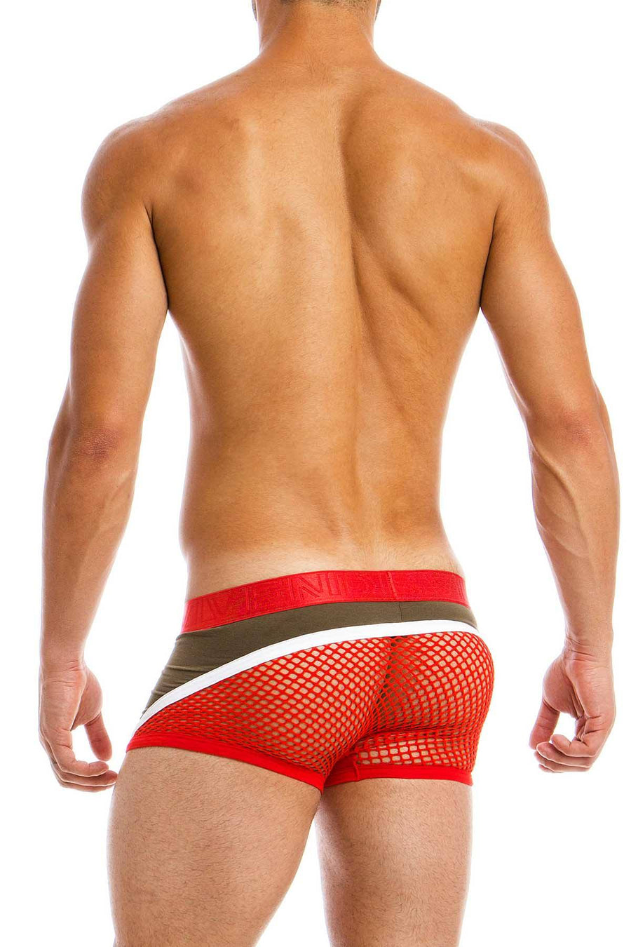 Modus Vivendi Khaki Multi C-Through Trunk
