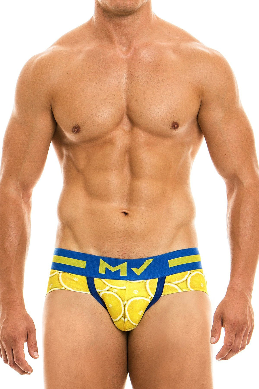 Modus Vivendi Lemon Jockstrap