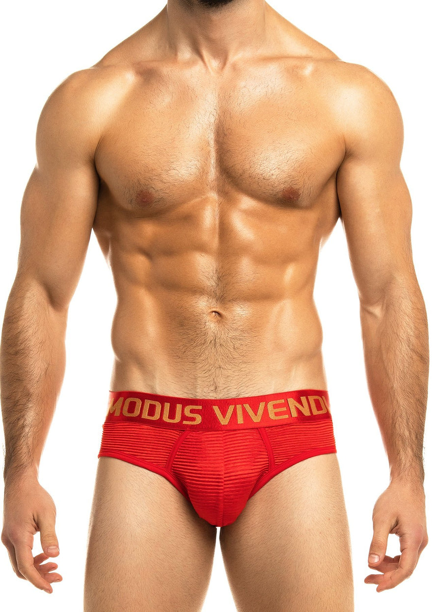 Modus Vivendi Red Exclusive Brief