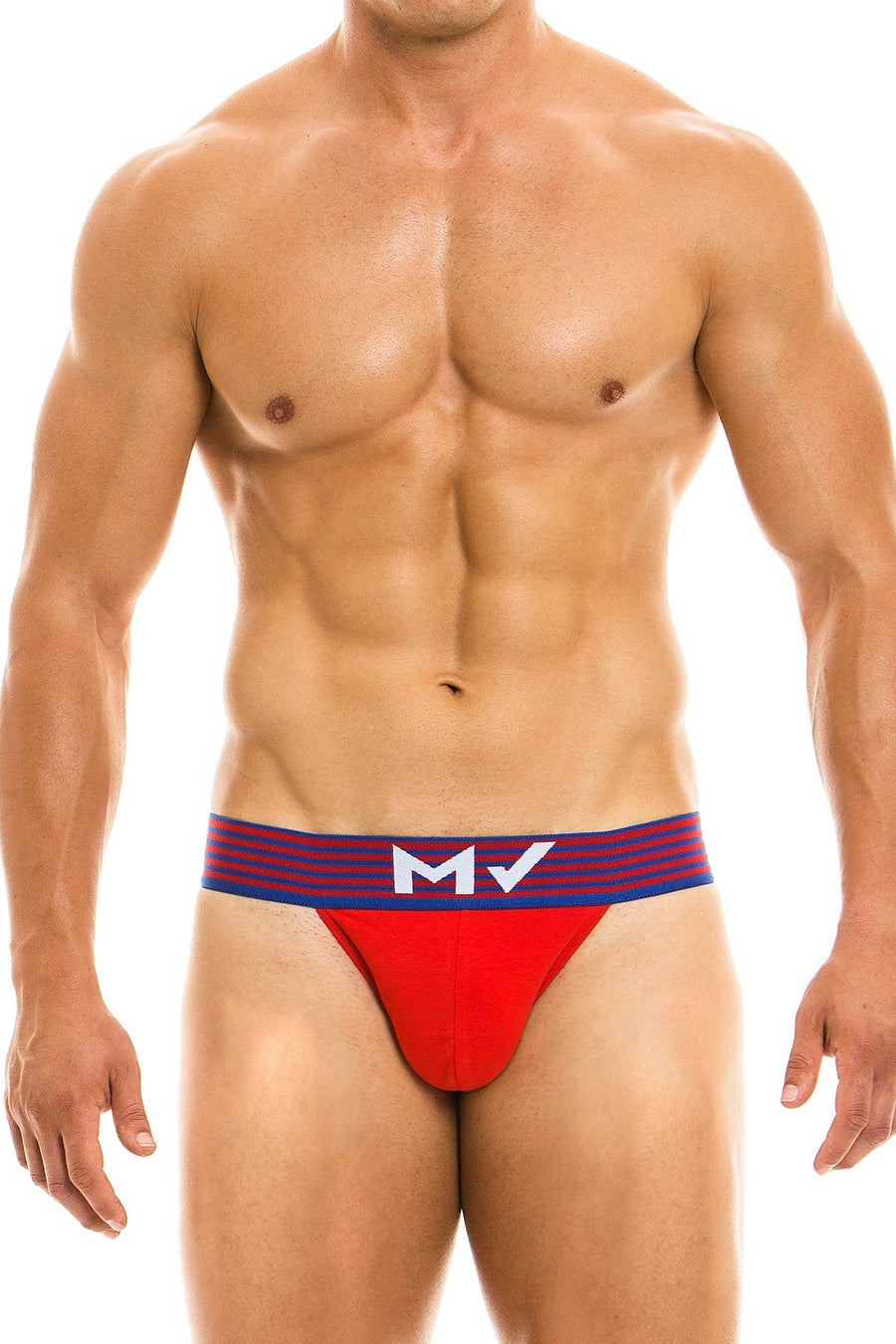 Modus Vivendi Red Marine Jockstrap