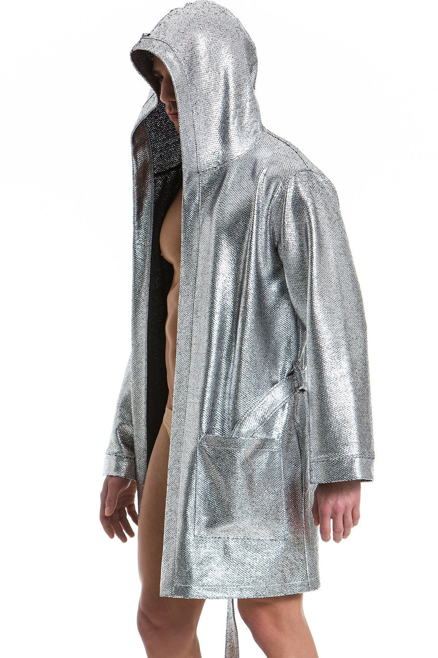 Modus Vivendi Silver Dusk 2 Dawn Robe