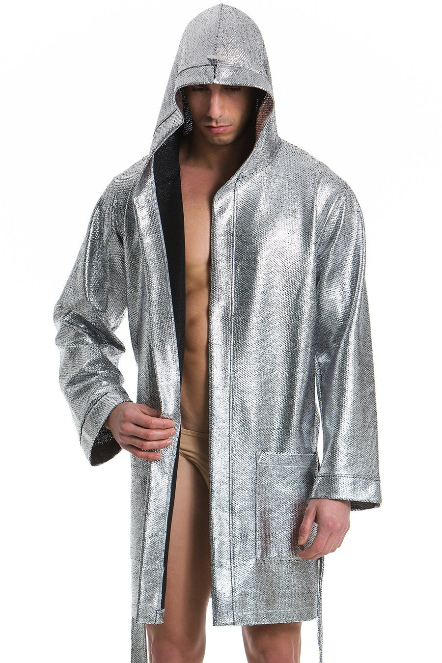 Modus Vivendi Silver Dusk 2 Dawn Robe