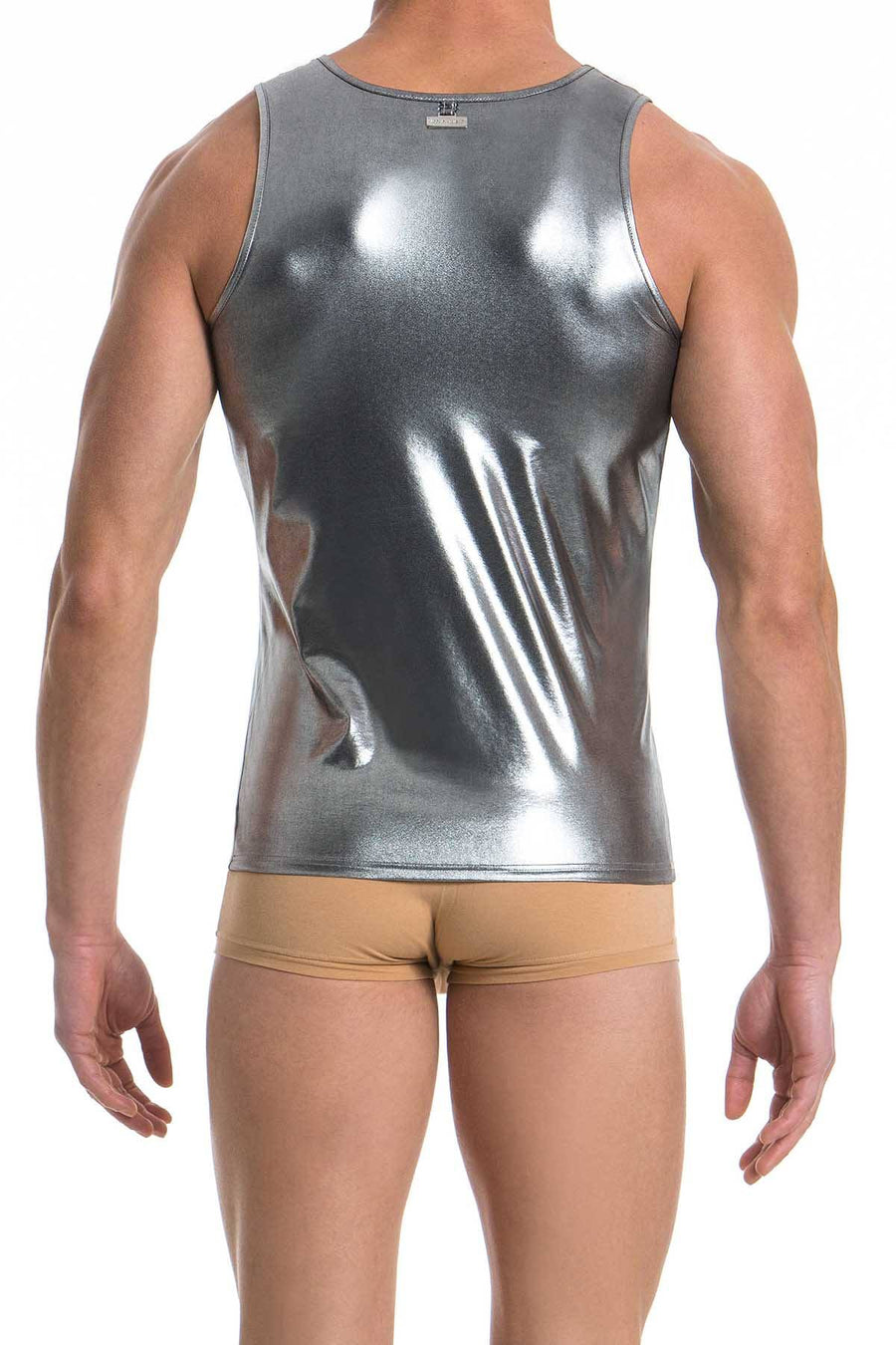 Modus Vivendi Silver Dusk2Dawn Tank Top