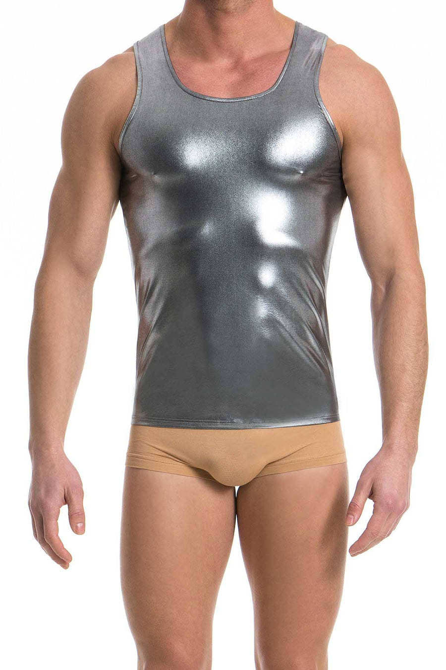 Modus Vivendi Silver Dusk2Dawn Tank Top