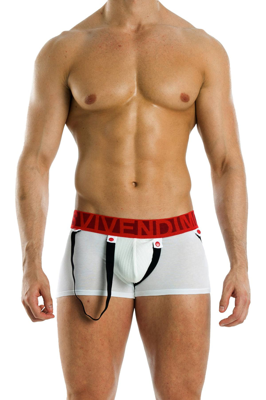 Modus Vivendi White Boost Boxer