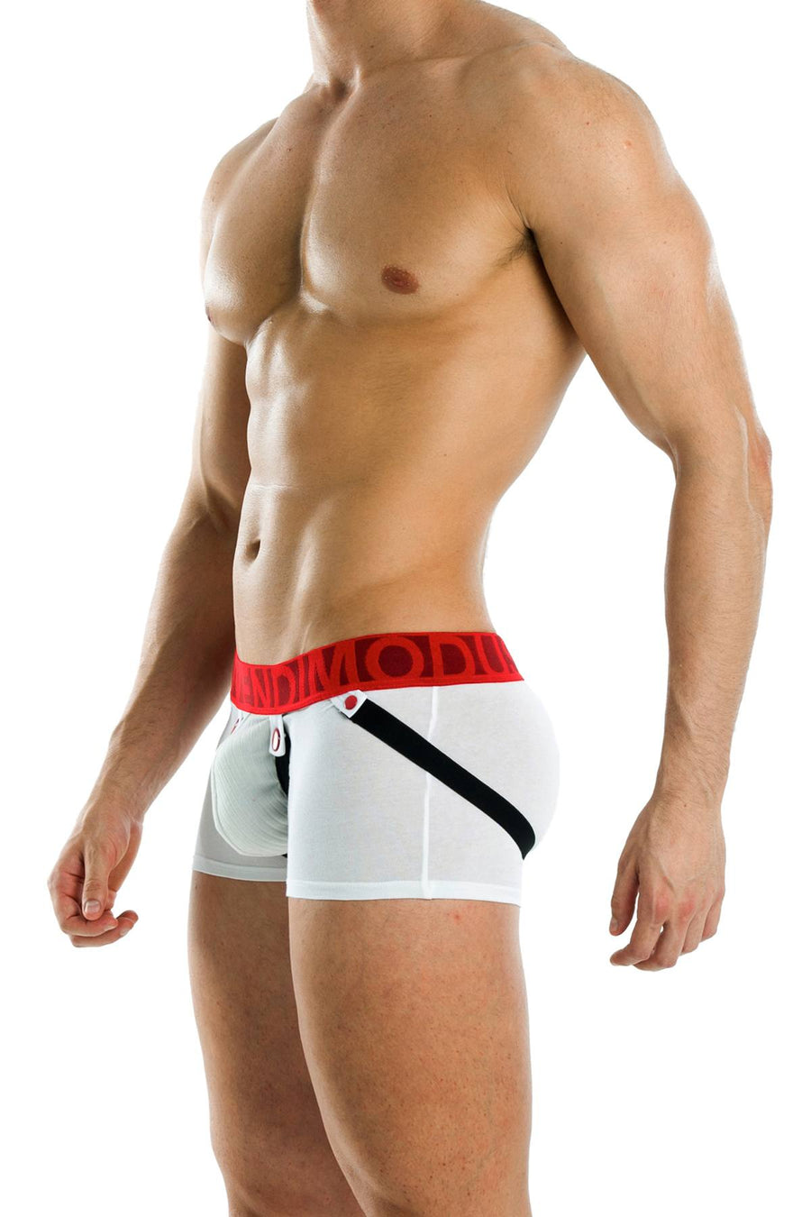 Modus Vivendi White Boost Boxer