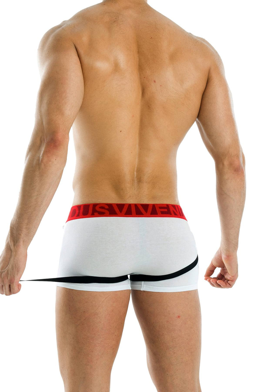 Modus Vivendi White Boost Boxer