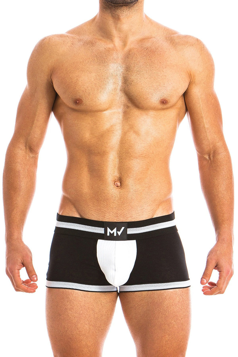 Modus Vivendi White Fetish Bottomless Trunk