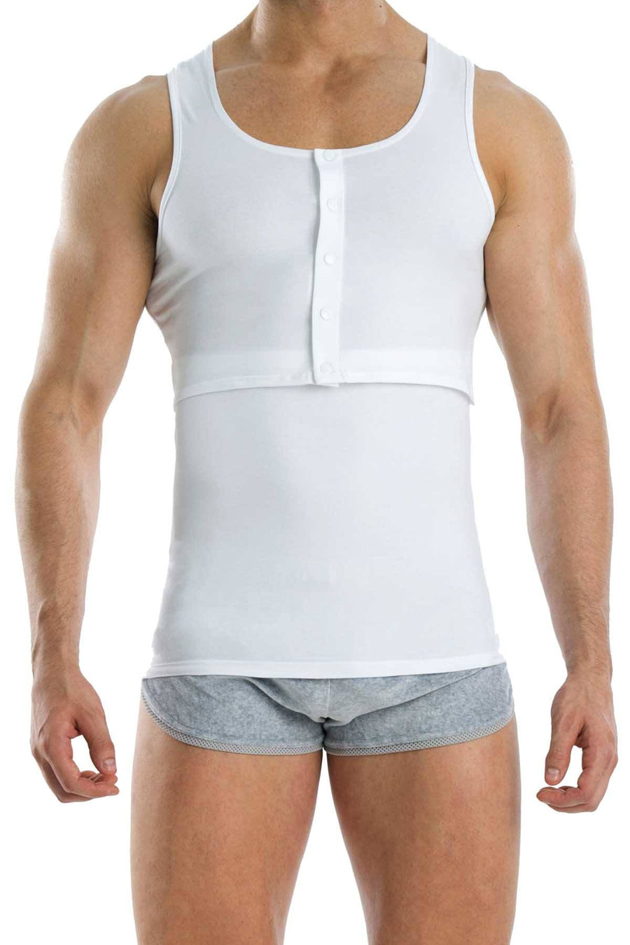 Modus Vivendi White Hole Tank Top