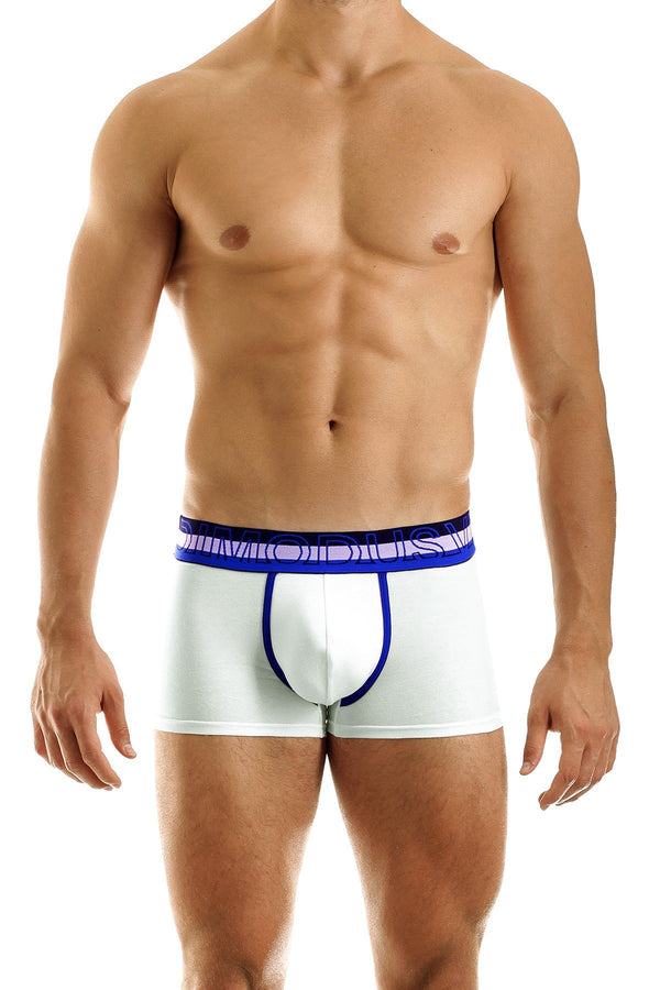 Modus Vivendi White Strip Boxer