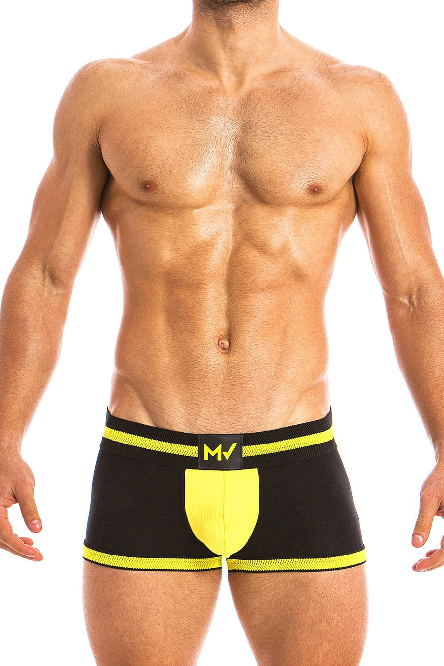 Modus Vivendi Yellow Fetish Bottomless Trunk