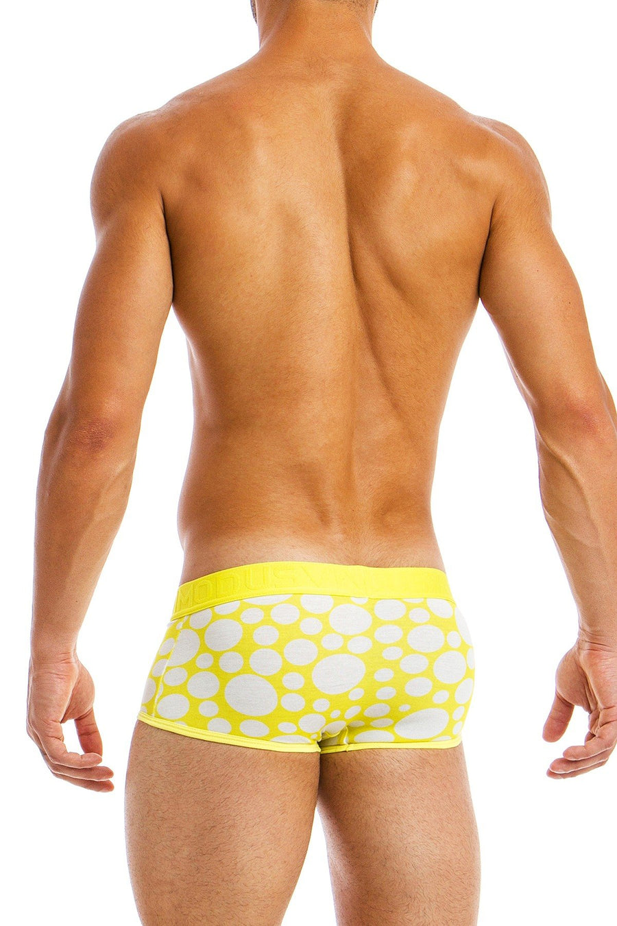 Modus Vivendi Yellow PolkaDot Trunk