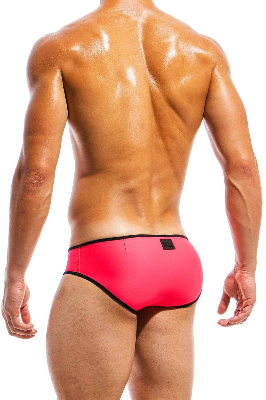 Modus Viviendi Fuschia Scuba Swim Brief