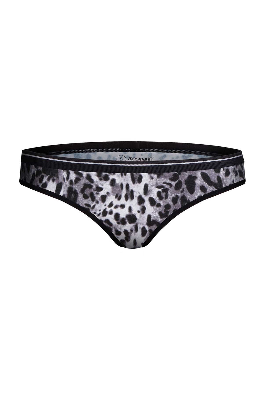 Mosmann Leopard Lolita Bikini Brief Panty