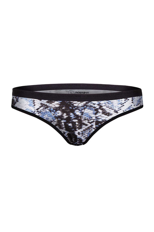 Mosmann Python Sophia Bikini Brief Panty