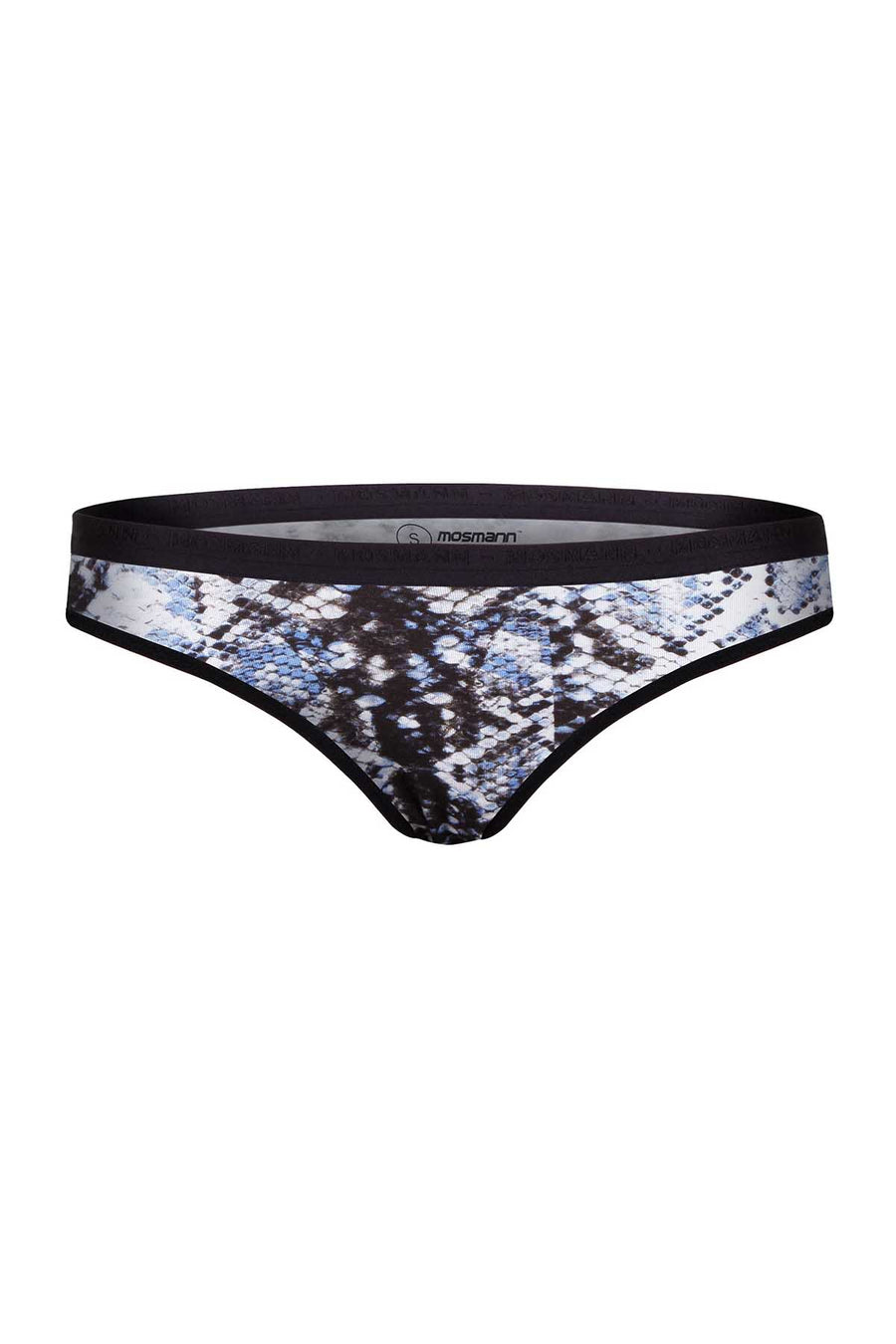 Mosmann Python Sophia Bikini Brief Panty