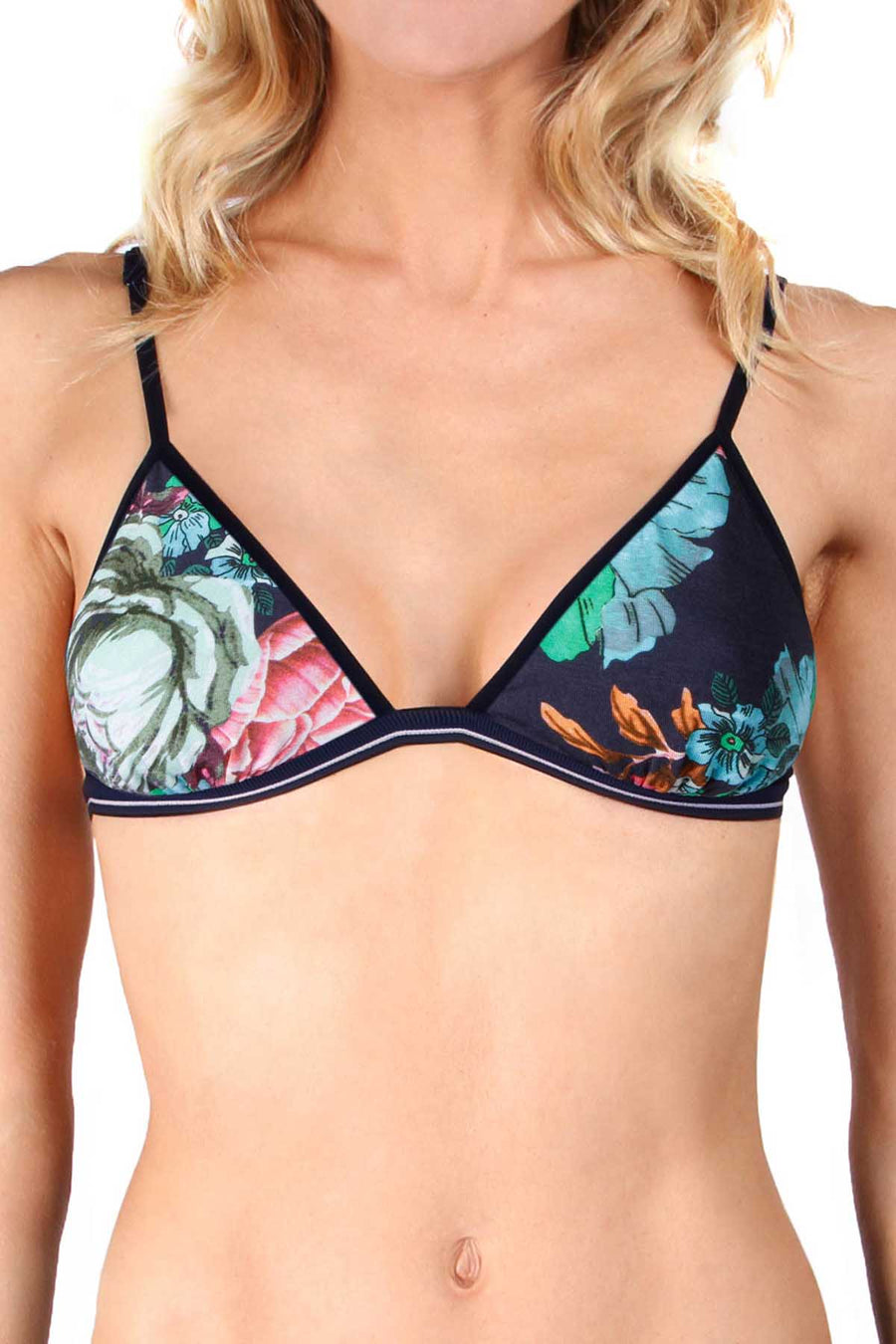 Mosmann Rosie Soft Cup Triangle Bralette