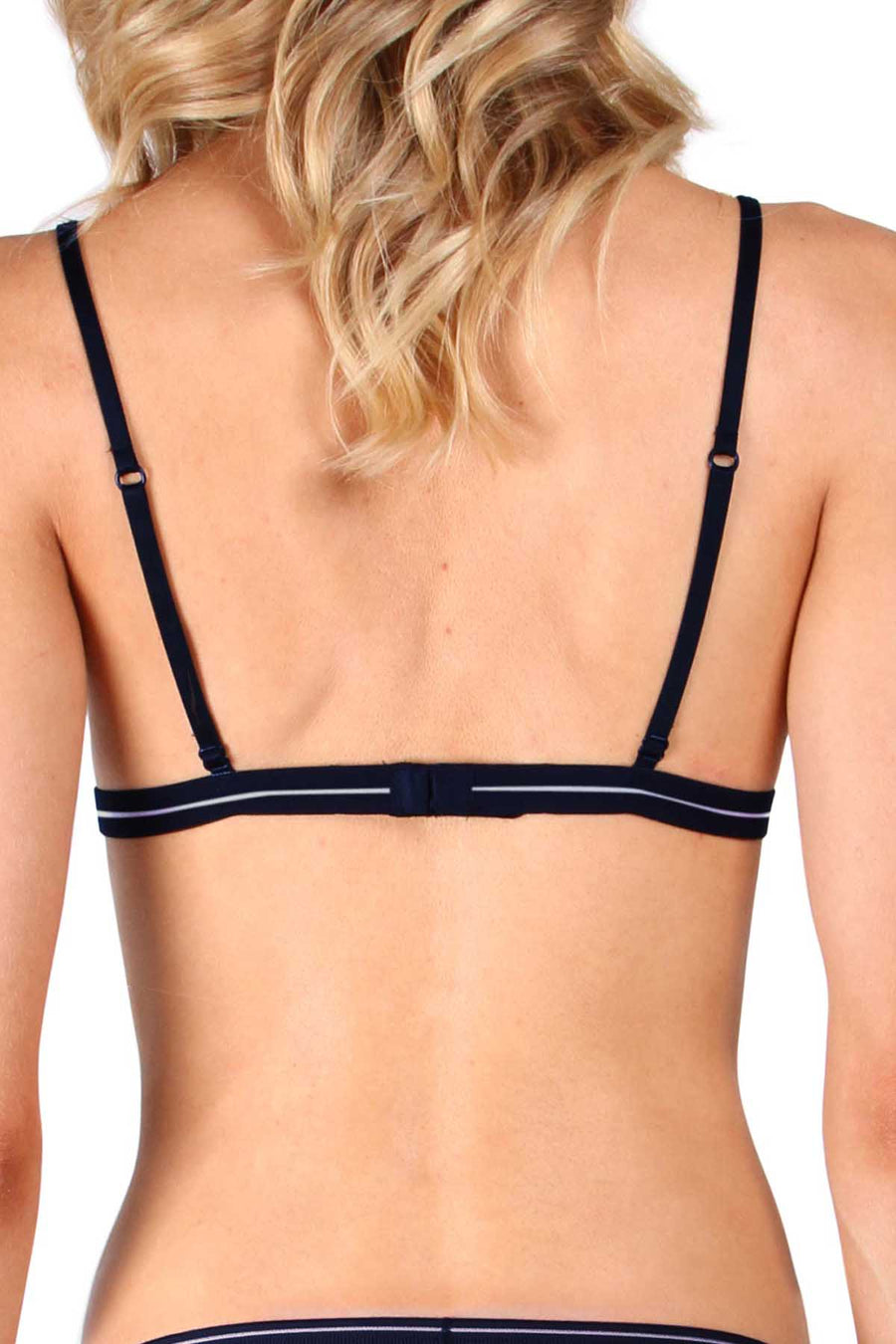 Mosmann Rosie Soft Cup Triangle Bralette