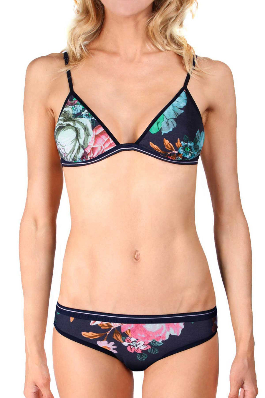 Mosmann Rosie Soft Cup Triangle Bralette