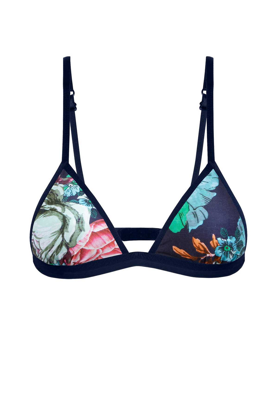 Mosmann Rosie Soft Cup Triangle Bralette