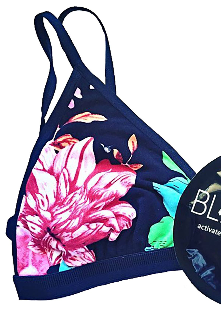 Mosmann Rosie Soft Cup Triangle Bralette