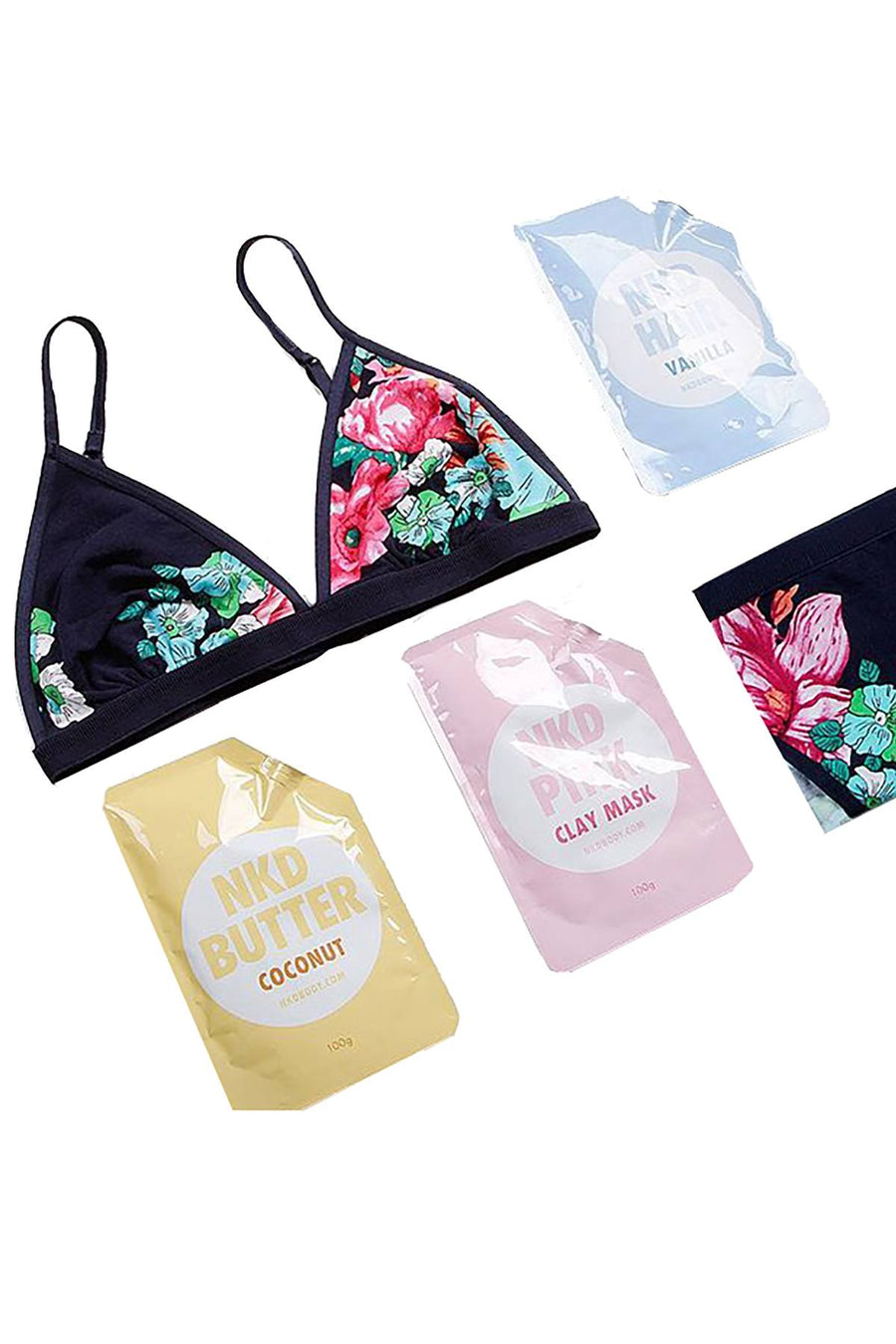 Mosmann Rosie Soft Cup Triangle Bralette