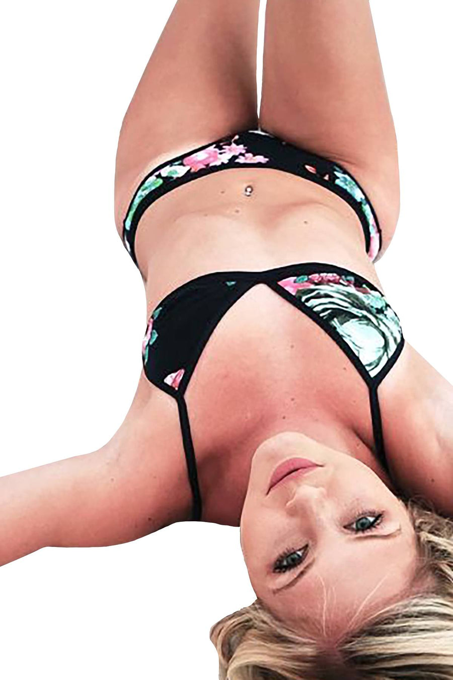 Mosmann Rosie Soft Cup Triangle Bralette