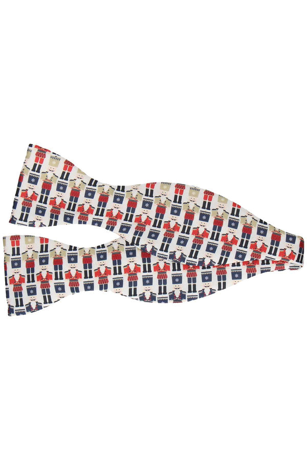 Mrs. Bow Tie Nutcracker Self-Tie Bow Tie