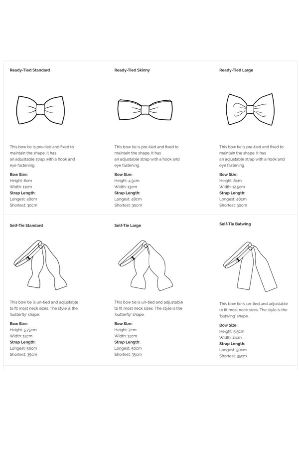 Mrs. Bow Tie Red Velvet Large Bow Tie