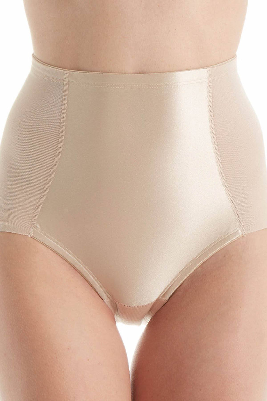 Naomi Nicole Nude Value Firm-Control Waist-Shaping Brief