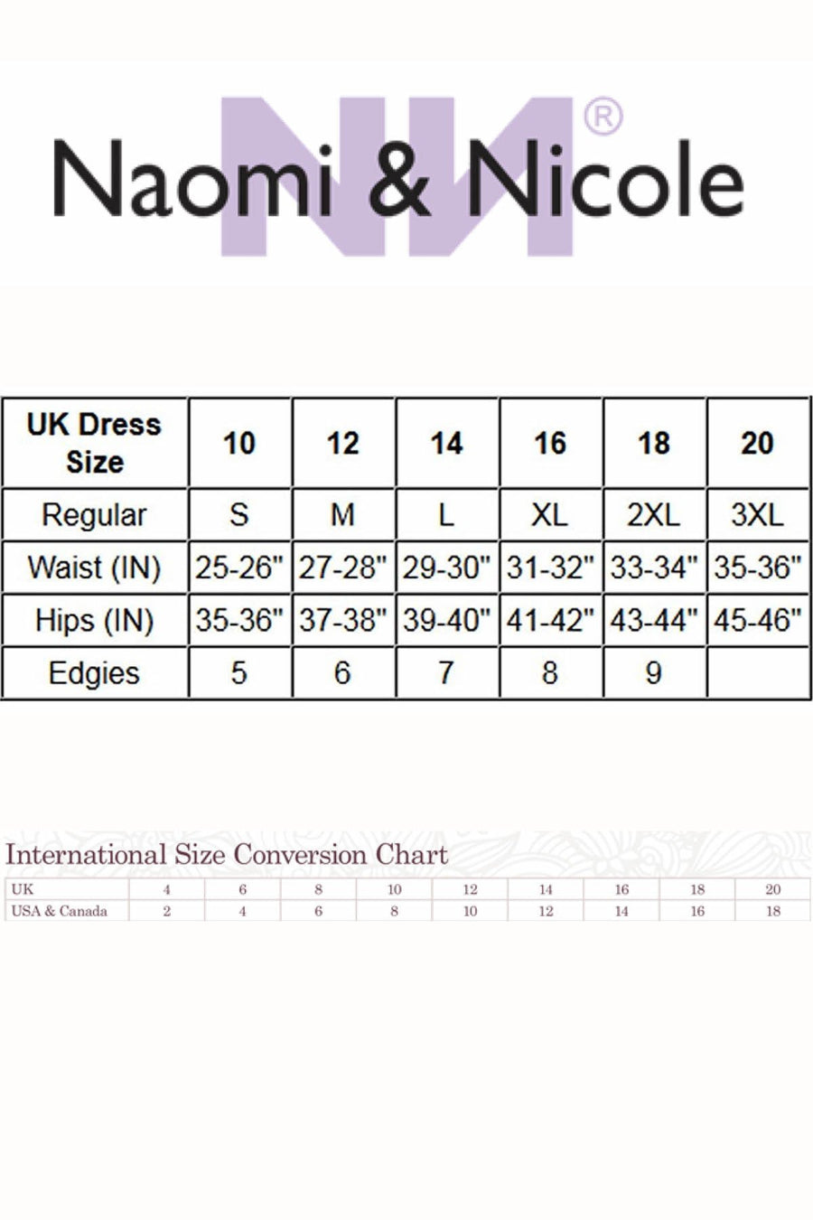Naomi & Nicole Nude Comfortable Firm Hi-Waist Thigh-Slimmer