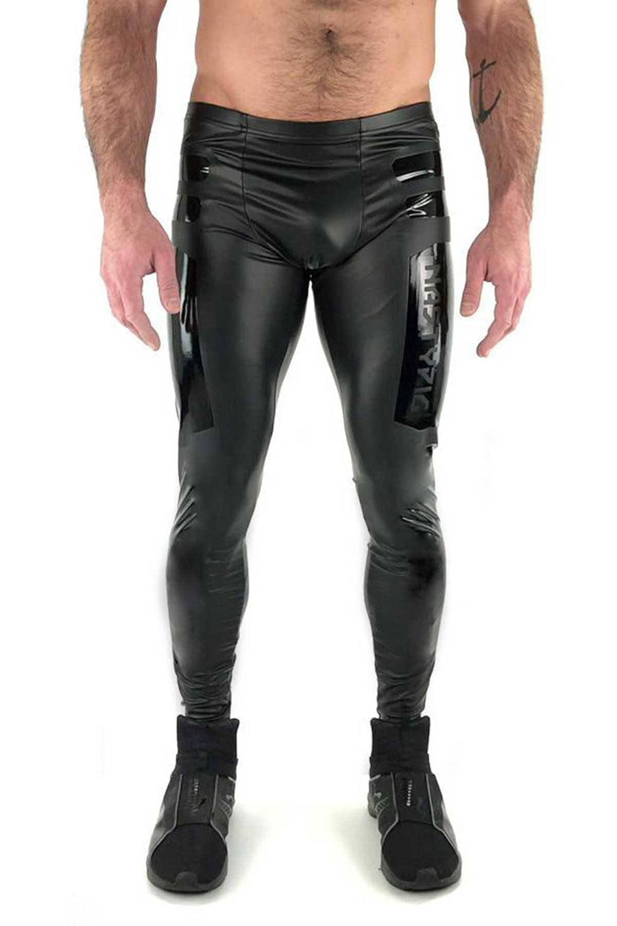 Nasty Pig Black Radar Tights