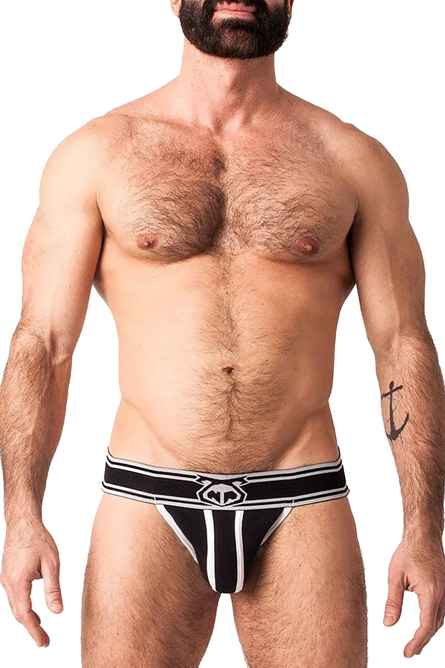 Nasty Pig Black TakeDown Jockstrap