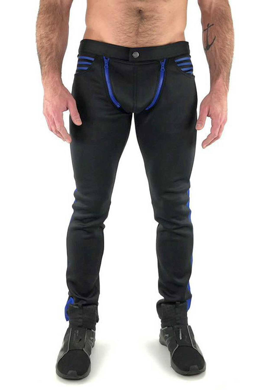Nasty Pig Blue Enforcer Pant
