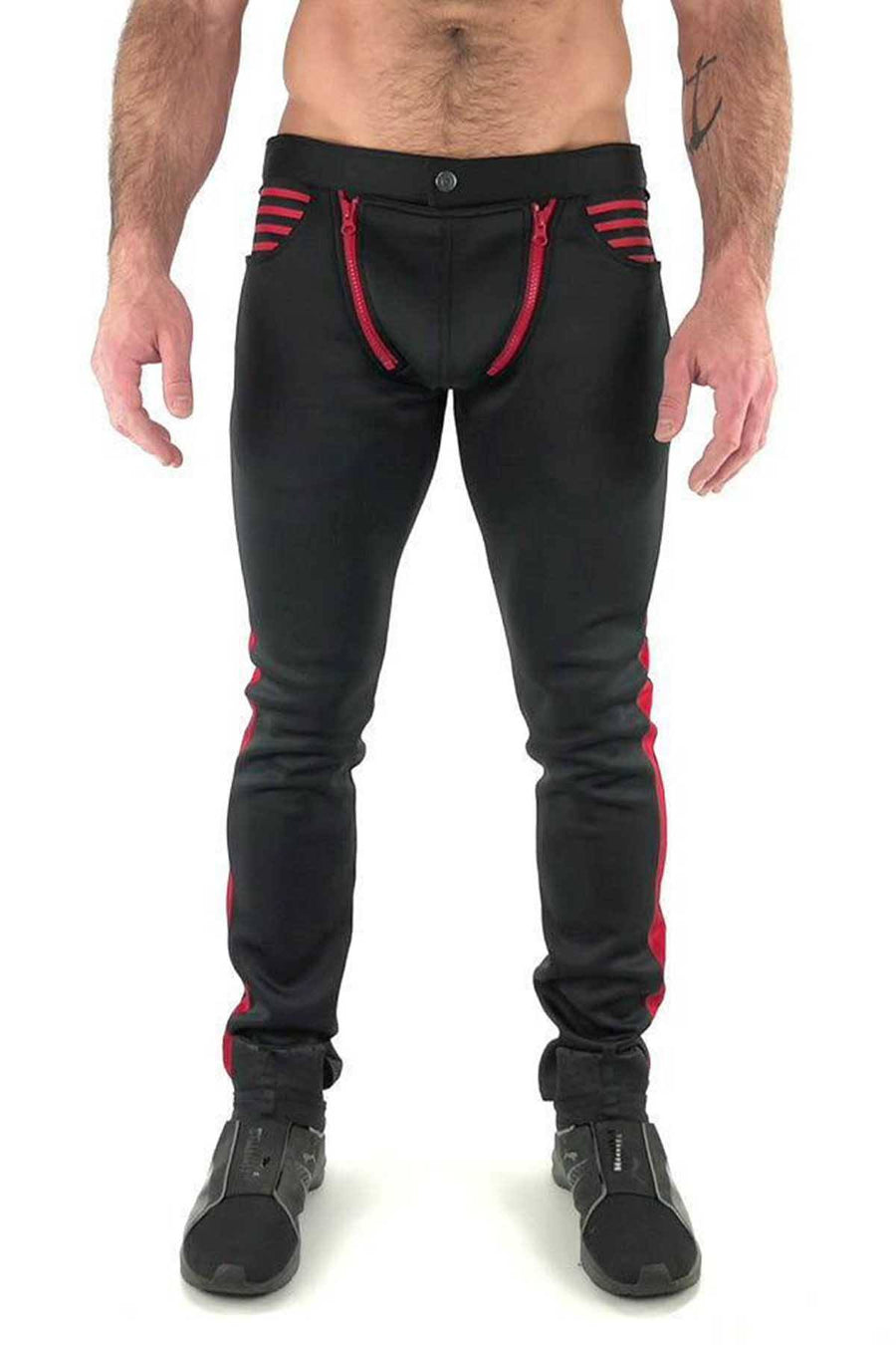 Nasty Pig Red Enforcer Pant