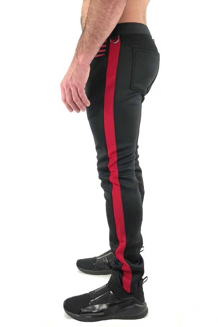 Nasty Pig Red Enforcer Pant
