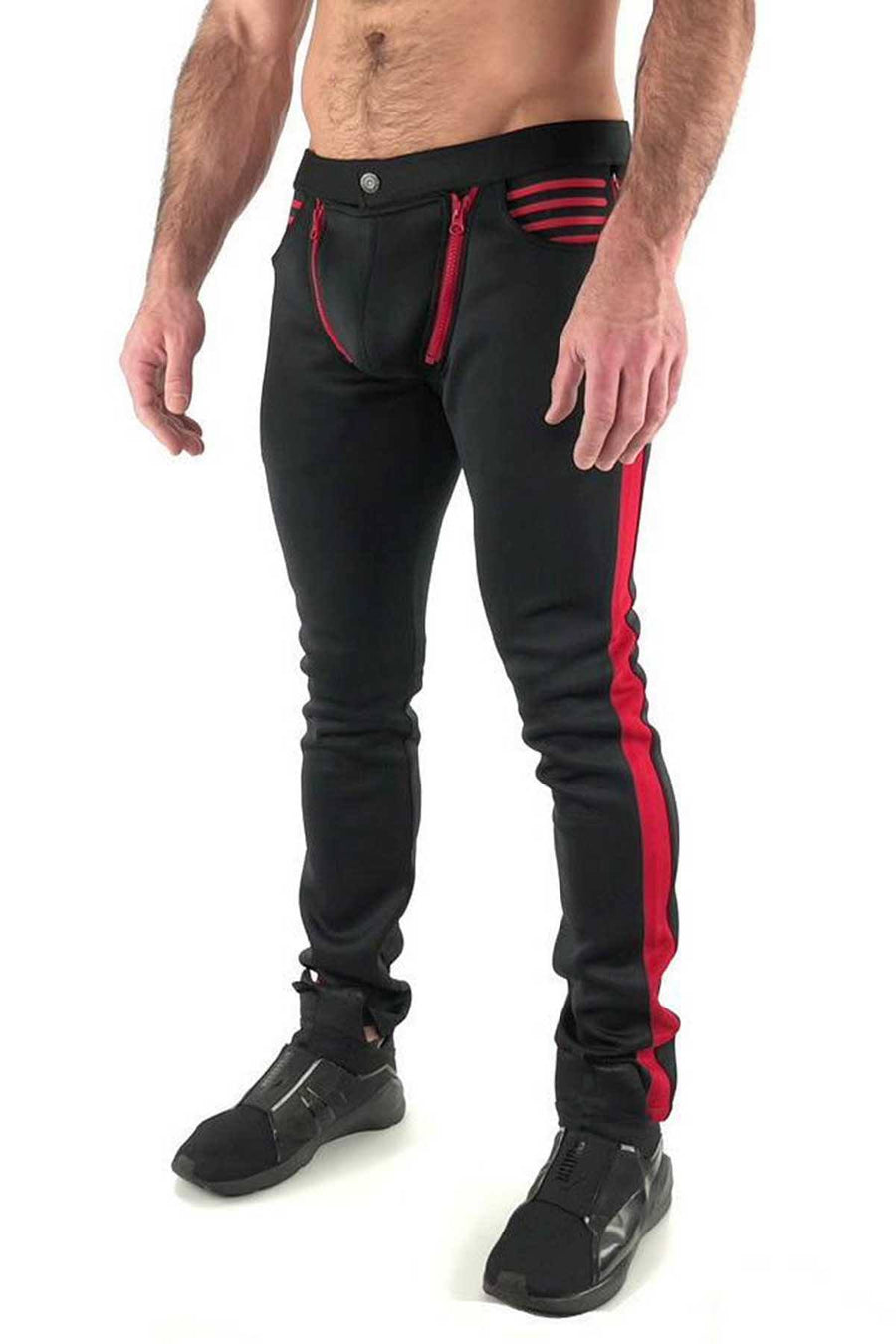 Nasty Pig Red Enforcer Pant
