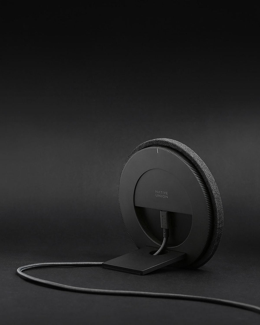 Native Union Dock Wireless Charger Slate Gray