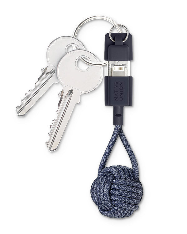 Native Union Key Cable Navy