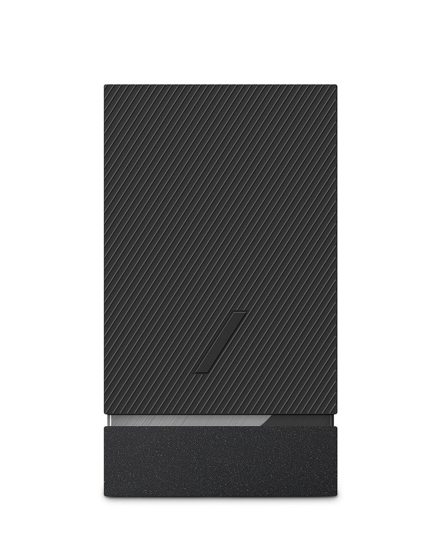 Native Union Smart International Charger Gray